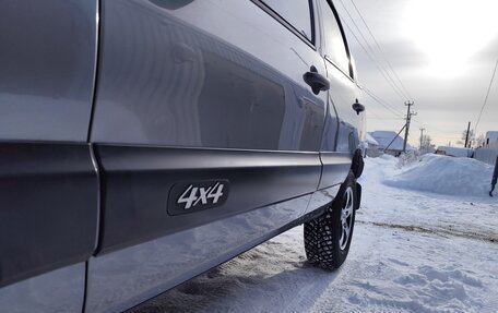 Chevrolet Niva I рестайлинг, 2006 год, 380 000 рублей, 32 фотография