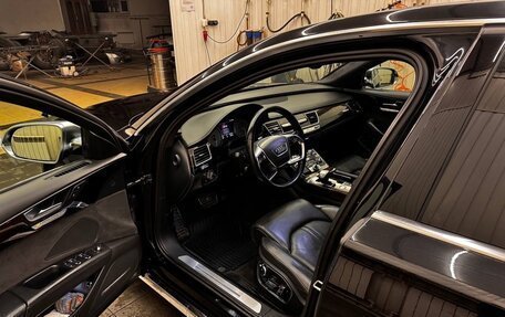 Audi A8, 2013 год, 2 500 000 рублей, 9 фотография