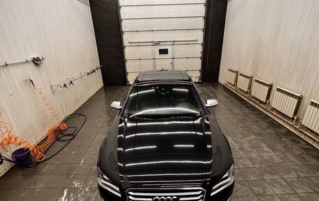 Audi A8, 2013 год, 2 500 000 рублей, 5 фотография