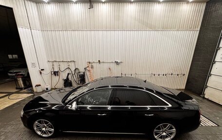 Audi A8, 2013 год, 2 500 000 рублей, 4 фотография