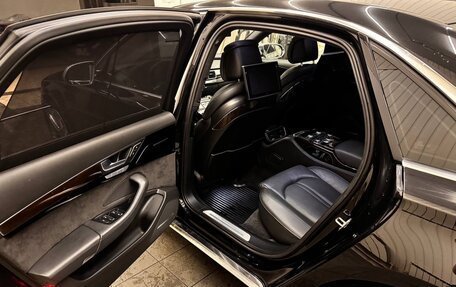 Audi A8, 2013 год, 2 500 000 рублей, 12 фотография