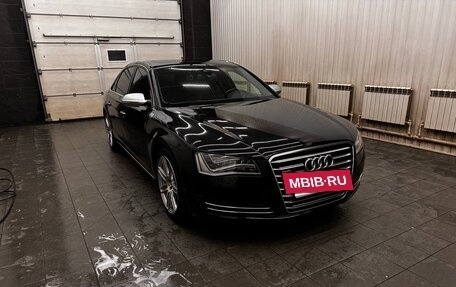 Audi A8, 2013 год, 2 500 000 рублей, 2 фотография
