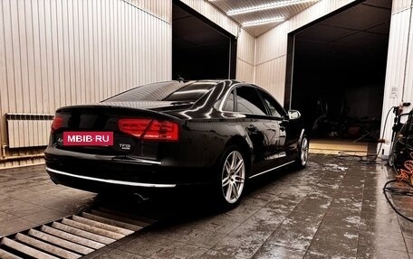 Audi A8, 2013 год, 2 500 000 рублей, 8 фотография