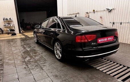 Audi A8, 2013 год, 2 500 000 рублей, 6 фотография