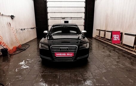 Audi A8, 2013 год, 2 500 000 рублей, 3 фотография