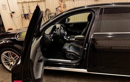 Audi A8, 2013 год, 2 500 000 рублей, 11 фотография