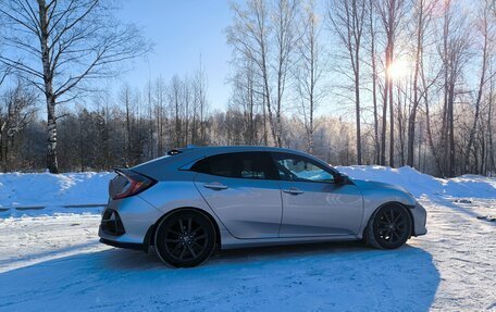 Honda Civic IX, 2019 год, 2 195 000 рублей, 4 фотография