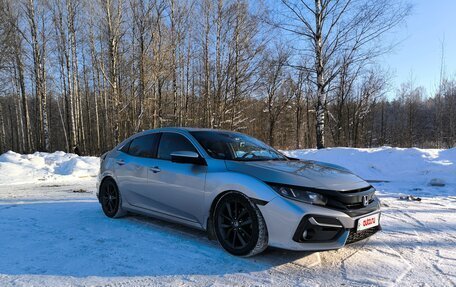 Honda Civic IX, 2019 год, 2 195 000 рублей, 3 фотография