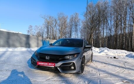 Honda Civic IX, 2019 год, 2 195 000 рублей, 2 фотография