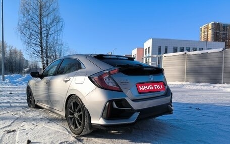 Honda Civic IX, 2019 год, 2 195 000 рублей, 5 фотография