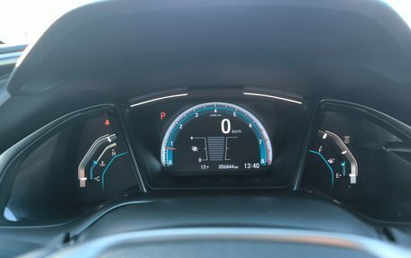 Honda Civic IX, 2019 год, 2 195 000 рублей, 10 фотография