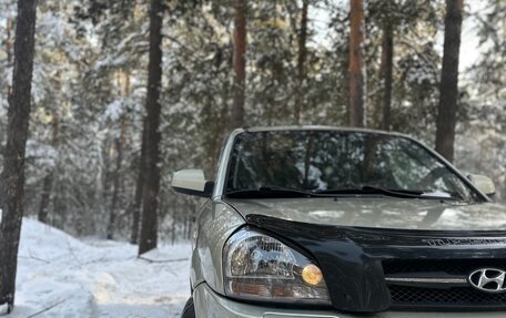 Hyundai Tucson III, 2004 год, 1 100 000 рублей, 3 фотография