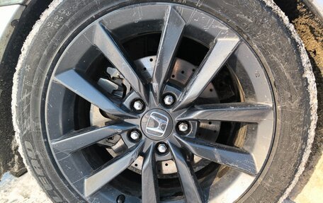 Honda Civic IX, 2019 год, 2 195 000 рублей, 8 фотография