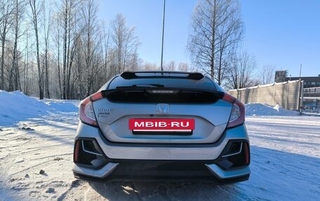 Honda Civic IX, 2019 год, 2 195 000 рублей, 6 фотография