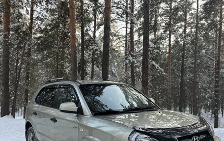 Hyundai Tucson III, 2004 год, 1 100 000 рублей, 4 фотография