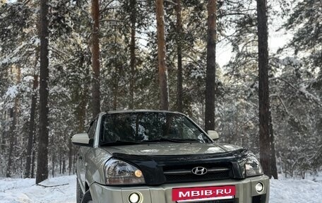 Hyundai Tucson III, 2004 год, 1 100 000 рублей, 2 фотография
