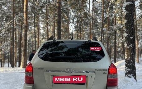 Hyundai Tucson III, 2004 год, 1 100 000 рублей, 6 фотография