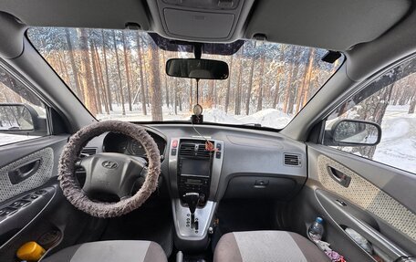 Hyundai Tucson III, 2004 год, 1 100 000 рублей, 17 фотография