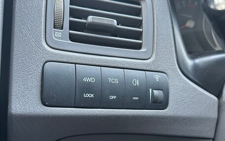 Hyundai Tucson III, 2004 год, 1 100 000 рублей, 20 фотография