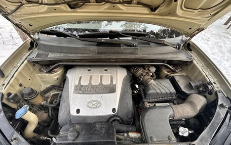 Hyundai Tucson III, 2004 год, 1 100 000 рублей, 19 фотография