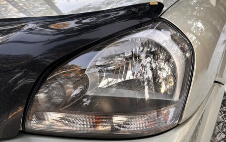 Hyundai Tucson III, 2004 год, 1 100 000 рублей, 26 фотография