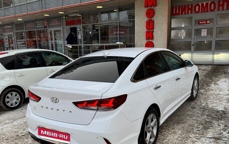 Hyundai Sonata VII, 2019 год, 2 350 000 рублей, 5 фотография