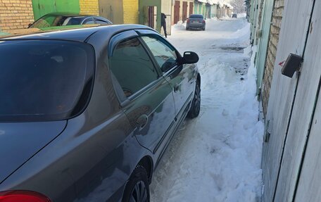 KIA Spectra II (LD), 2006 год, 304 999 рублей, 3 фотография