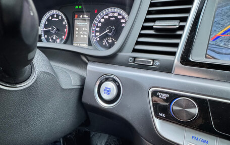 Hyundai Sonata VII, 2019 год, 2 350 000 рублей, 16 фотография