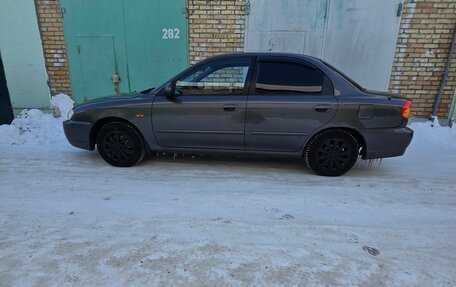 KIA Spectra II (LD), 2006 год, 304 999 рублей, 4 фотография