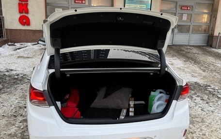 Hyundai Sonata VII, 2019 год, 2 350 000 рублей, 13 фотография