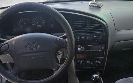 KIA Spectra II (LD), 2006 год, 304 999 рублей, 13 фотография