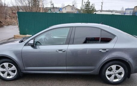 Skoda Octavia, 2017 год, 2 100 000 рублей, 5 фотография