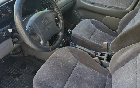 KIA Spectra II (LD), 2006 год, 304 999 рублей, 14 фотография