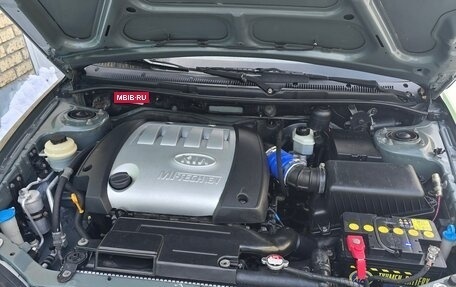 KIA Spectra II (LD), 2006 год, 304 999 рублей, 17 фотография