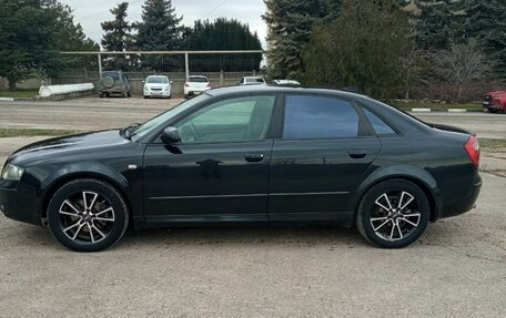 Audi A4, 2002 год, 550 000 рублей, 6 фотография
