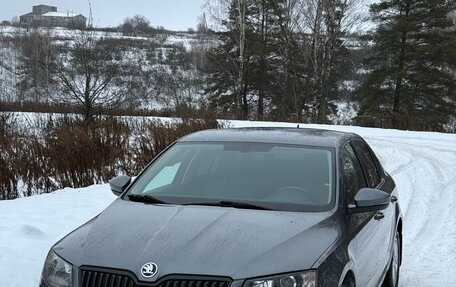 Skoda Octavia, 2017 год, 2 100 000 рублей, 2 фотография