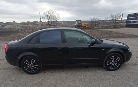 Audi A4, 2002 год, 550 000 рублей, 9 фотография