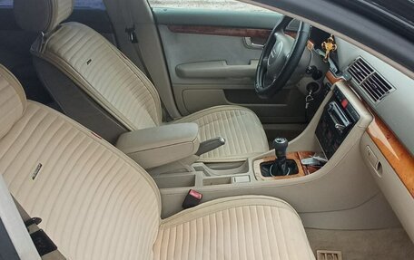 Audi A4, 2002 год, 550 000 рублей, 12 фотография