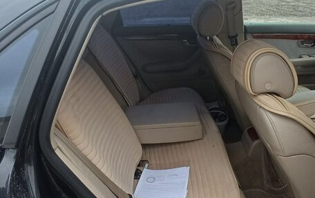 Audi A4, 2002 год, 550 000 рублей, 11 фотография