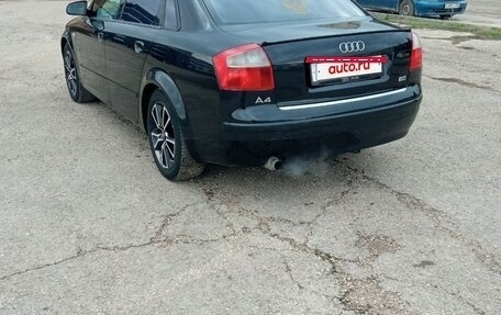 Audi A4, 2002 год, 550 000 рублей, 8 фотография