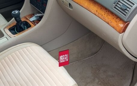 Audi A4, 2002 год, 550 000 рублей, 13 фотография