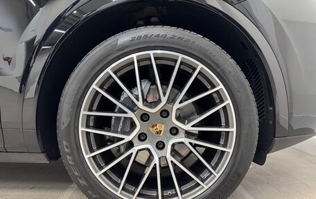 Porsche Cayenne III, 2020 год, 7 390 000 рублей, 7 фотография