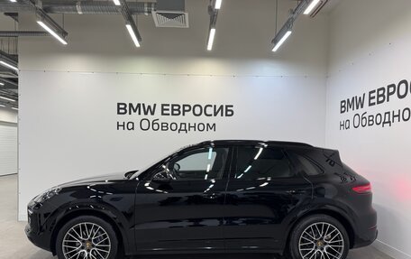 Porsche Cayenne III, 2020 год, 7 390 000 рублей, 5 фотография