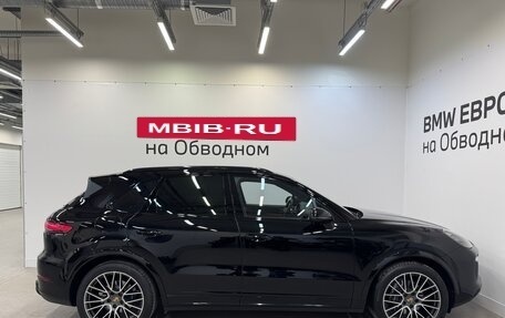 Porsche Cayenne III, 2020 год, 7 390 000 рублей, 6 фотография