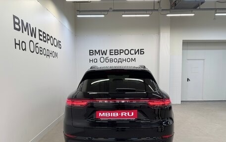 Porsche Cayenne III, 2020 год, 7 390 000 рублей, 4 фотография