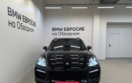 Porsche Cayenne III, 2020 год, 7 390 000 рублей, 3 фотография