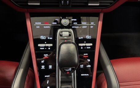 Porsche Cayenne III, 2020 год, 7 390 000 рублей, 21 фотография