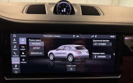 Porsche Cayenne III, 2020 год, 7 390 000 рублей, 18 фотография