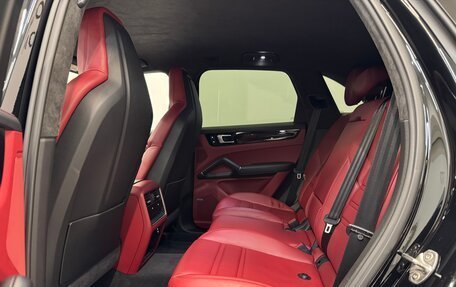 Porsche Cayenne III, 2020 год, 7 390 000 рублей, 22 фотография