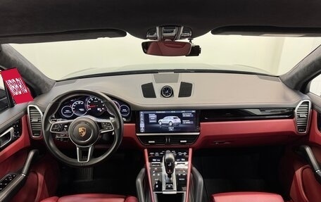 Porsche Cayenne III, 2020 год, 7 390 000 рублей, 14 фотография